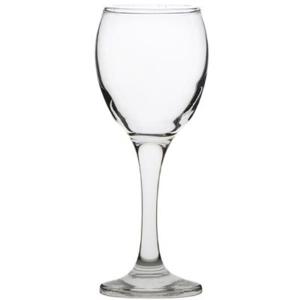 Ποτήρι Κρασιού Alexander Superior Γυάλινο 180ml Uniglass 94507 - 11121