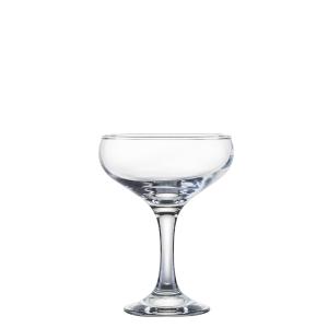 Ποτήρι Σαμπάνιας Γυάλινο 15,5cl Kouros Uniglass 96503 - 36489