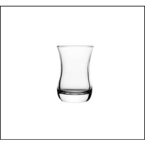 Ποτήρι Καθιστό Γυάλινο 10cl Uniglass 99003 - 36487