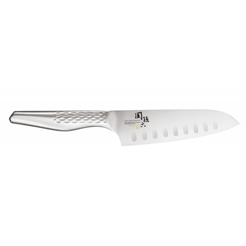 Μαχαίρι Λαχανικών με αυλακώσεις 16.5εκ Seki Magoroku Shoso Kai AB-5157