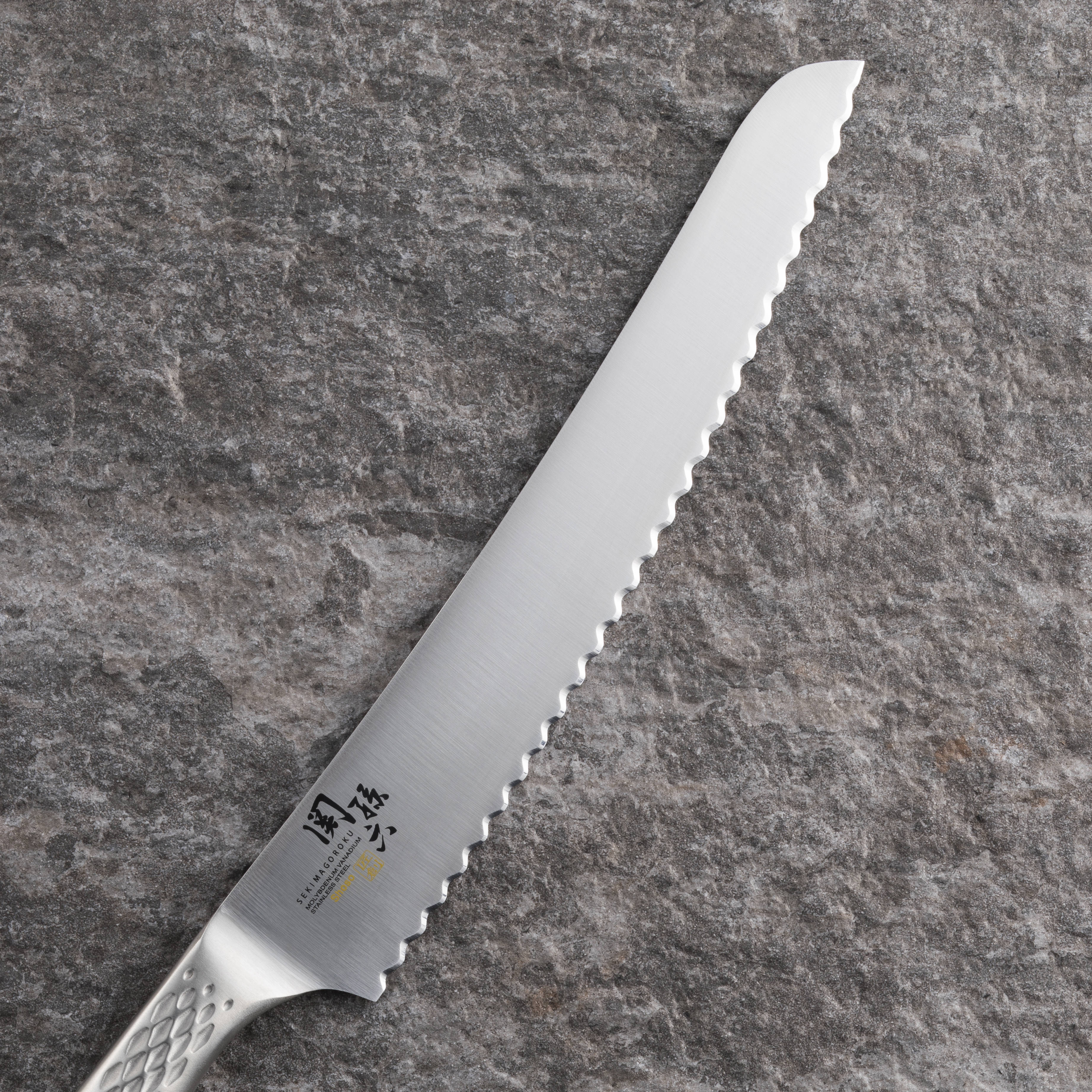 Μαχαίρι Ψωμιού Seki Magoroku Shoso 23cm Kai AB-5164 - 1