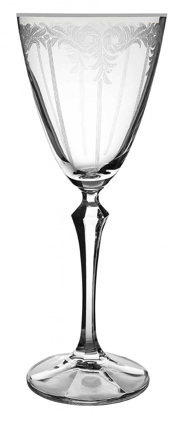 Ποτήρι Λικέρ Κολωνάτο Κρυστάλλινο Διάφανο 70ml Elisabeth - Q8106/S Bohemia CLX08106023