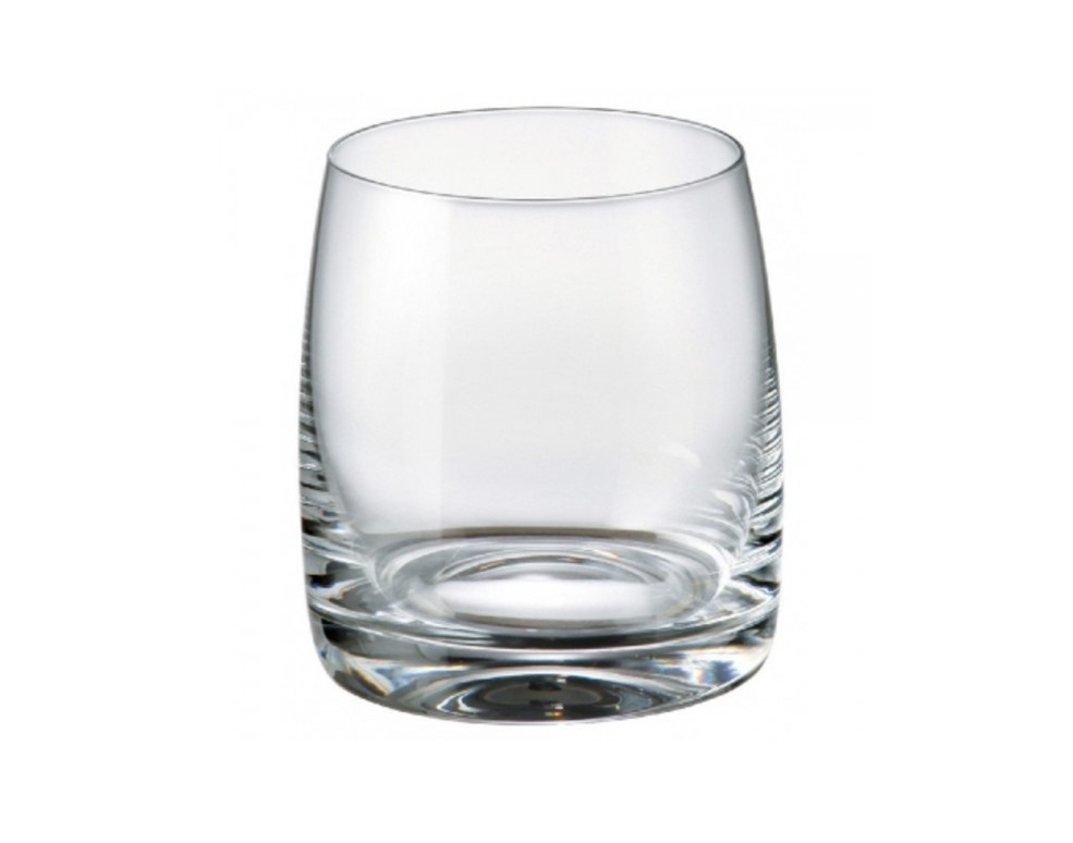 Ποτήρι Κρυστάλλινο Ουίσκι 290ml Ideal Bohemia CLX25015002