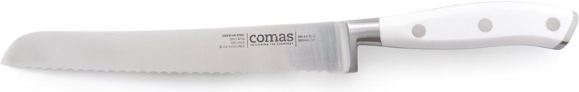 Μαχαίρι Ψωμιού Marble 20cm Comas CO08110000