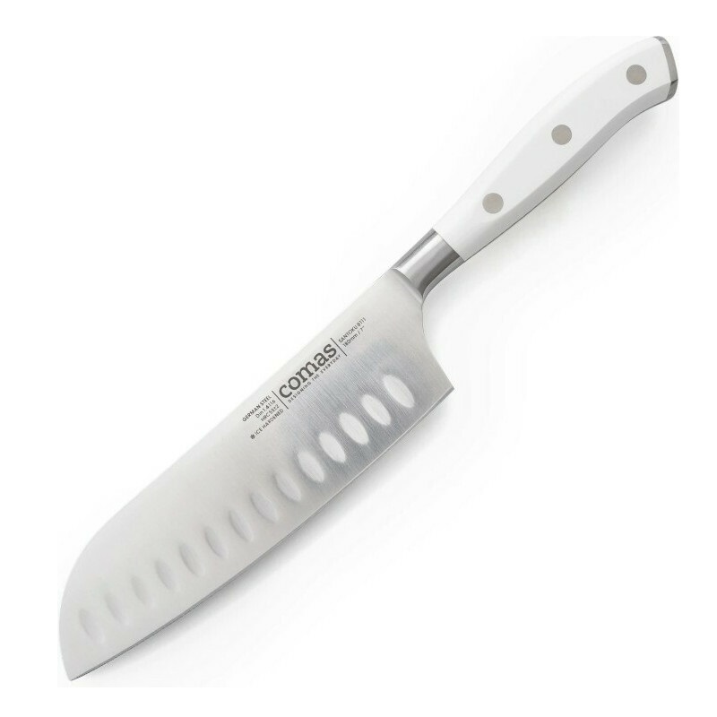 Μαχαίρι Chef Marble Santoku 18cm Comas CO08111000