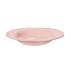 Πιάτο Βαθύ Στρογγυλό Κεραμικό Ροζ 24εκ Tiffany Espiel RSP102K6 - 0