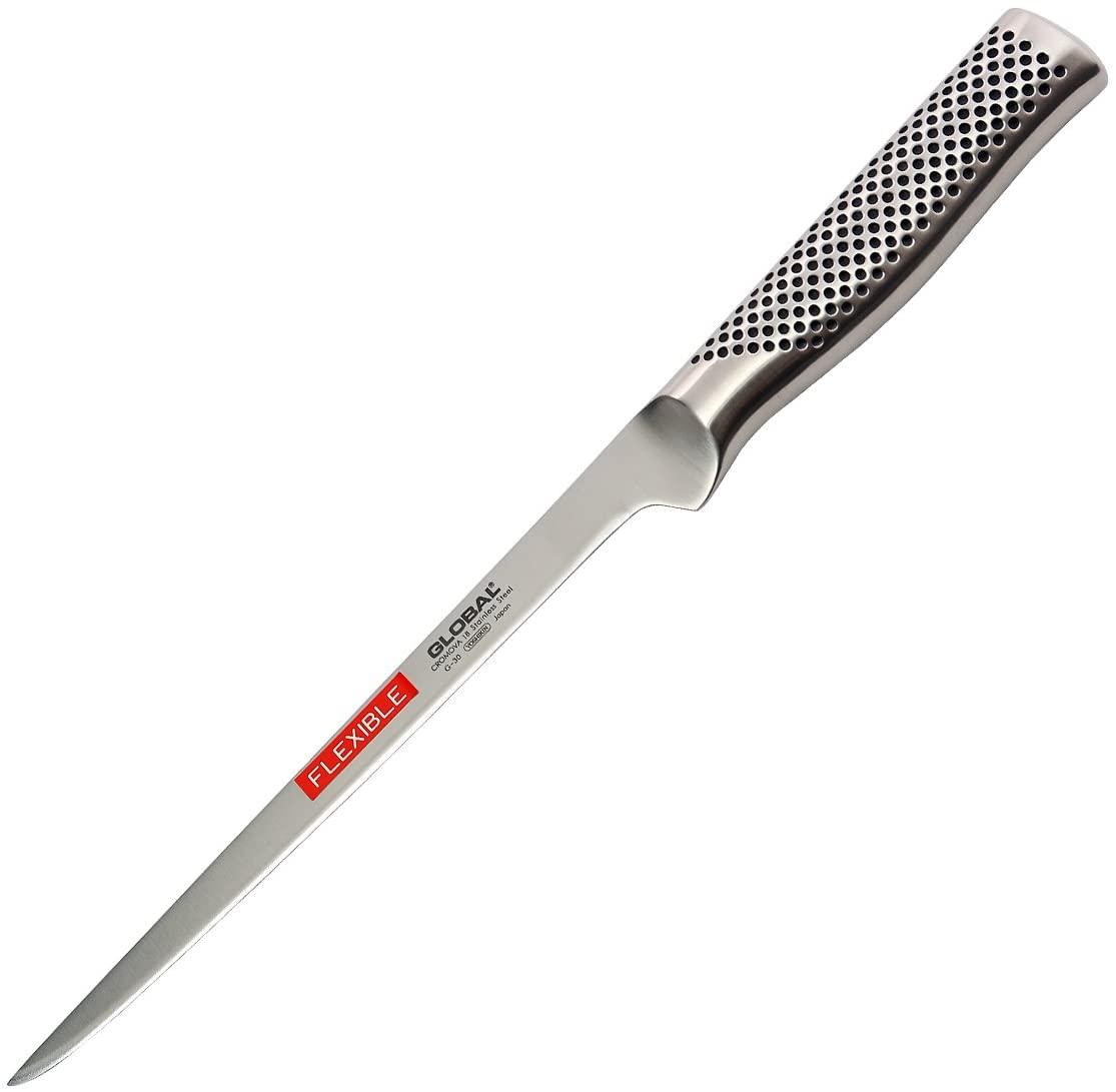 Μαχαίρι Φιλεταρίσματος 21cm Flexible Global G-30