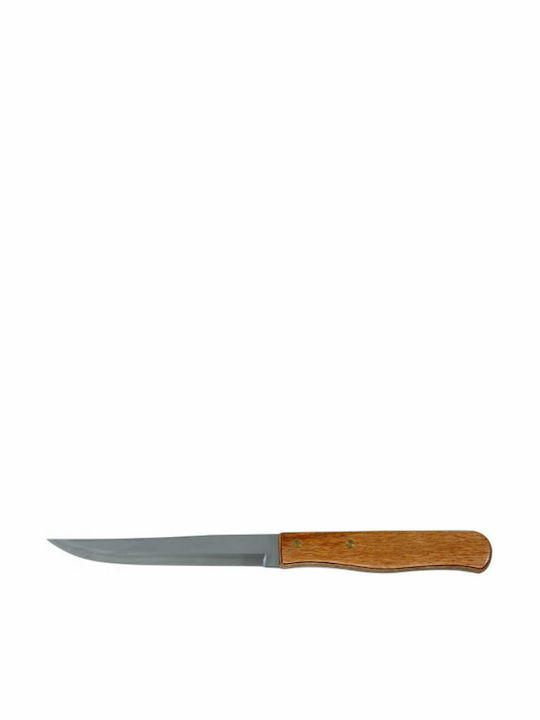 Μαχαίρι με λαβή Pressedwood με λάμα 13εκ. Πορτογαλίας Icel 12746.L006