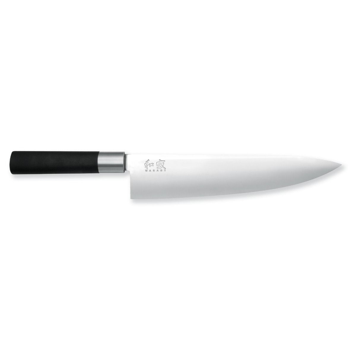 Μαχαίρι Chef 23.5εκ Wasabi Black Kai 6723C