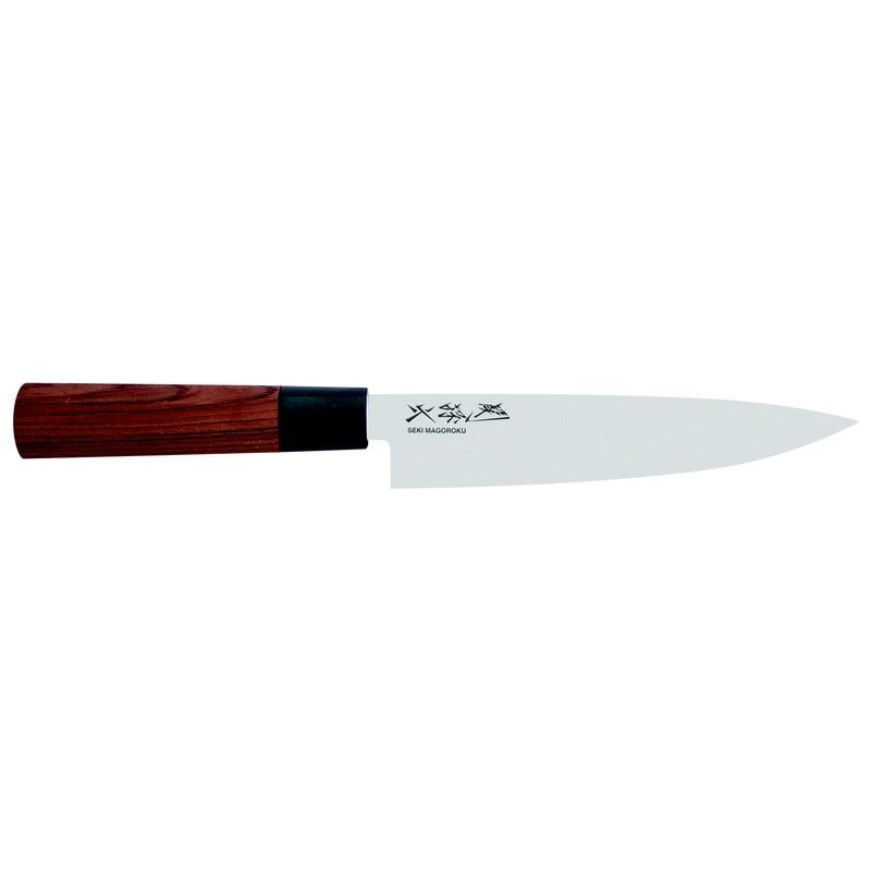 Μαχαίρι γενικής χρήσης 15 εκατ. Seki Magoroku Redwood Mgr-0150U Kai