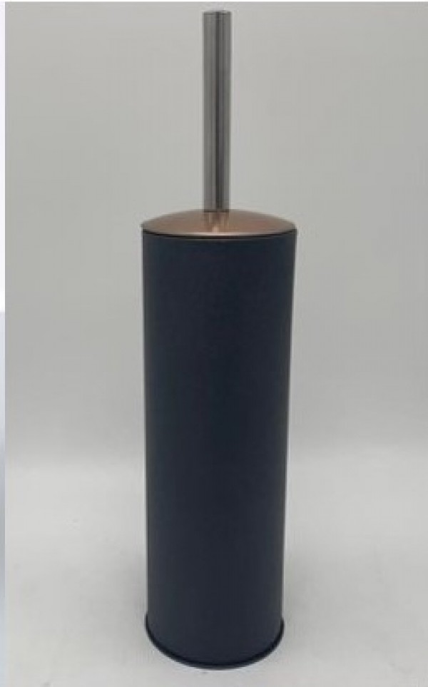 Πιγκάλ Μαύρο Μεταλλικό Ματ Copper 28cm ΤΒ1036-4 NK00140400