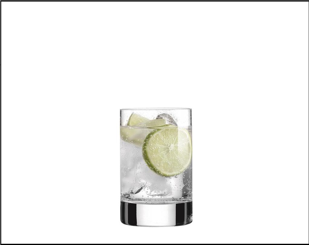 Ποτήρι Vodka-Liquer 60ml 1τμχ Nude Rocks-S Espiel NU64013-6