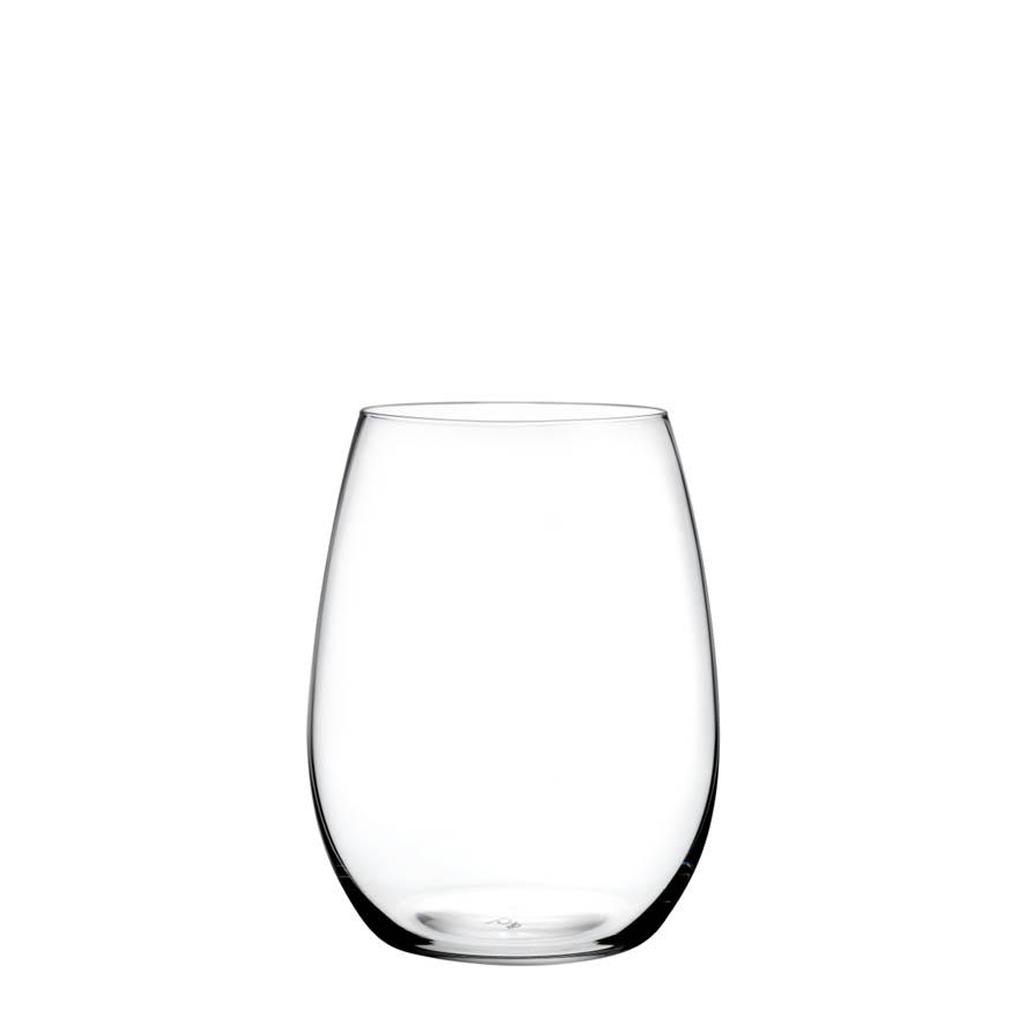 Ποτήρι Κρυσταλλίνης 610ml Bordeaux Nude Pure Espiel NU64025-6 - 0