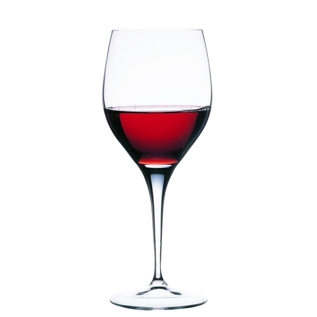 Ποτήρι Κρασιού Κρυσταλλίνη Nude Primeur 320ml Espiel NU67003-6 - 0