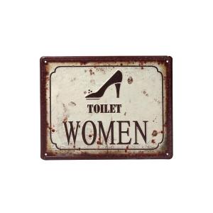 Ταμπέλα "Toilet Women" 20χ25εκ Espiel LOG201 - 5986