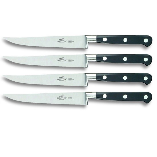 Μαχαίρι φιλέτου σετ 4 τεμαχίων Licorne - Sabatier SAB-901384