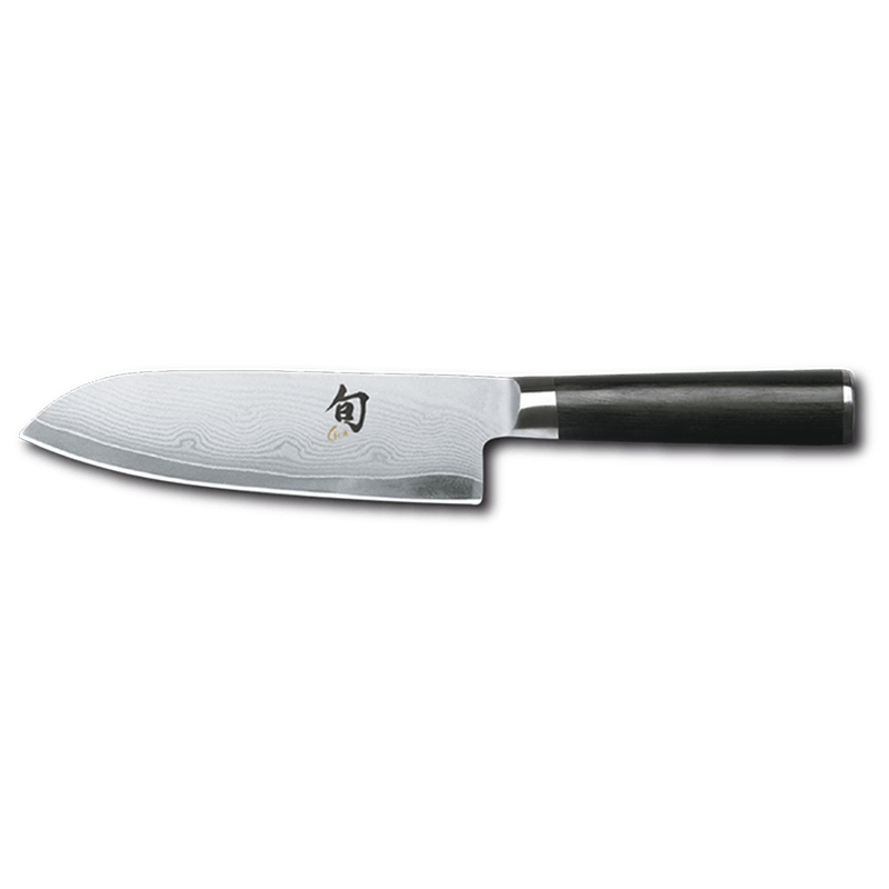 Μαχαίρι Chef Santoku 17.8εκ Αριστερόχειρα Shun Kai DM-0702L