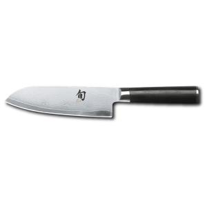 Μαχαίρι Chef Santoku 17.8εκ Αριστερόχειρα Shun Kai DM-0702L - 1244