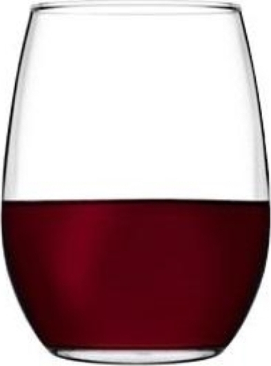 Ποτήρι Κρασιού 570ml Amber Passabache SP420725K6