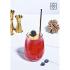 Ποτήρι Καθιστό Κρασιού 350ml Amber Passabache Espiel SP420825K12 - 1