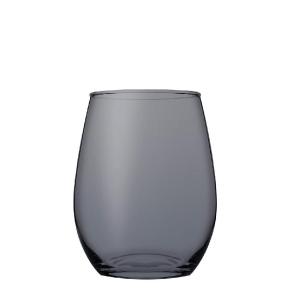 Ποτήρι Λευκού Κρασιού Γυάλινο Amber Smoke  350ml Espiel SP420825K6S - 22223