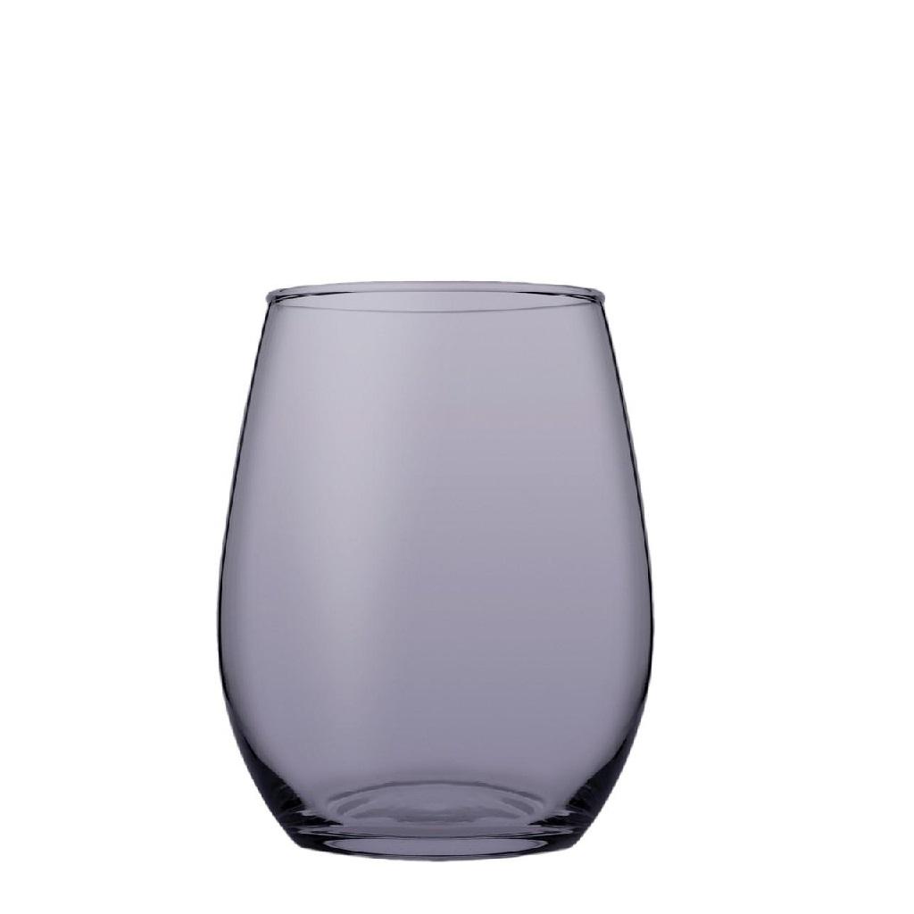 Ποτήρι για Λευκό Κρασί Amber Μώβ 8x10cm 350ml espiel SP420825K6V - 0
