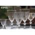 Ποτήρι Γυάλινο Κολωνάτο Λικέρ/Ούζο 5,2cl Diamond Espiel SP440113 - 1