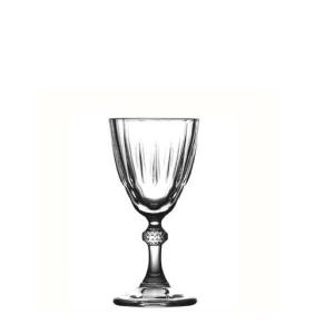 Ποτήρι Γυάλινο Κολωνάτο Λικέρ/Ούζο 5,2cl Diamond Espiel SP440113 - 24425