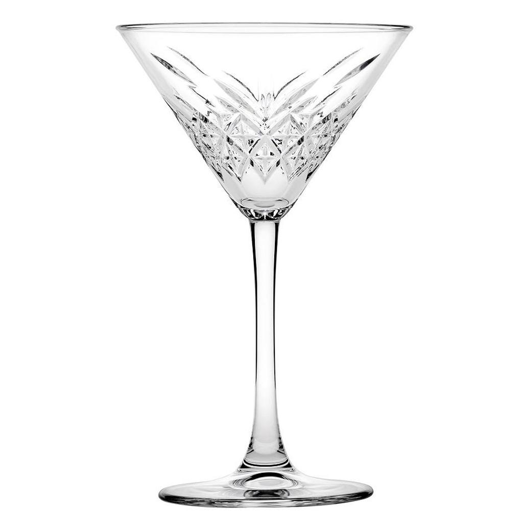Ποτήρι Γυάλινο 230ml Timeless Martini Espiel SP440176K12