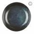 Σαλατιέρα Βαθιά Κεραμική Μαύρη-Μπλέ Φ28x6,5cm Nero Phobos Le Coq 67-PHO6428 - 1
