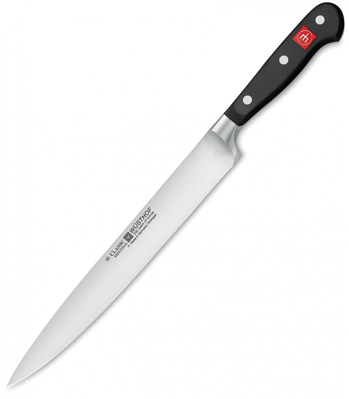 Μαχαίρι Φιλέτου (slicer) 23 εκ. Classic 4522-23 1040100723 Wusthof 