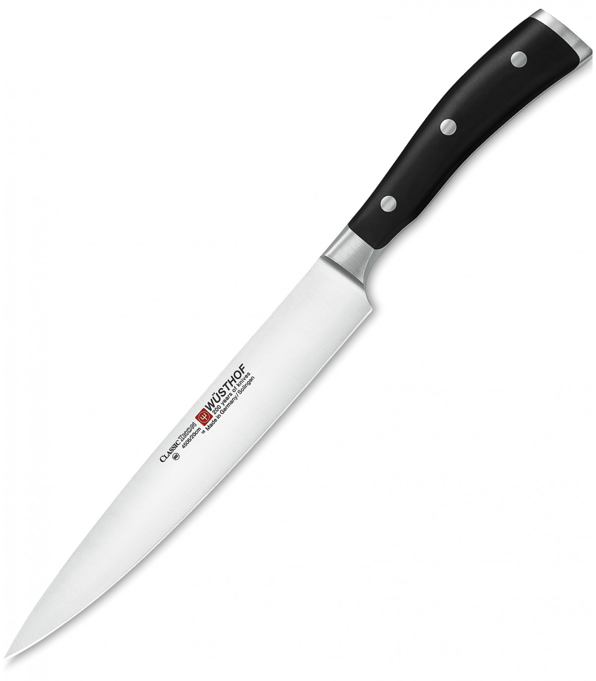 Μαχαίρι Φιλέτου (slicer) 20 εκ. Classic Ikon 4506-20 Wusthof 1040330720