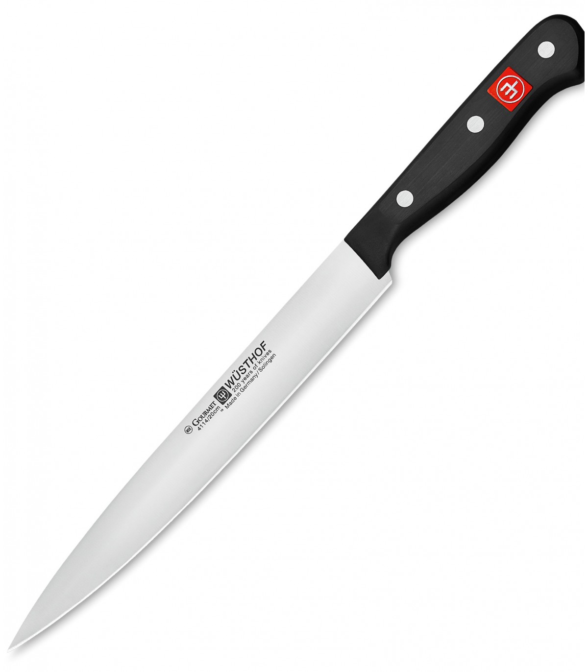 Μαχαίρι Φιλέτου (slicer) 20 εκ. Gourmet 4114-20 1035048820 Wusthof 