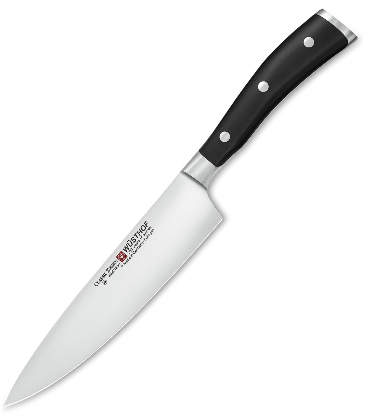 Μαχαίρι Λαχανικών Σεφ 18 εκ. Classic Ikon 4596-18 1040330118 Wusthof  - 0
