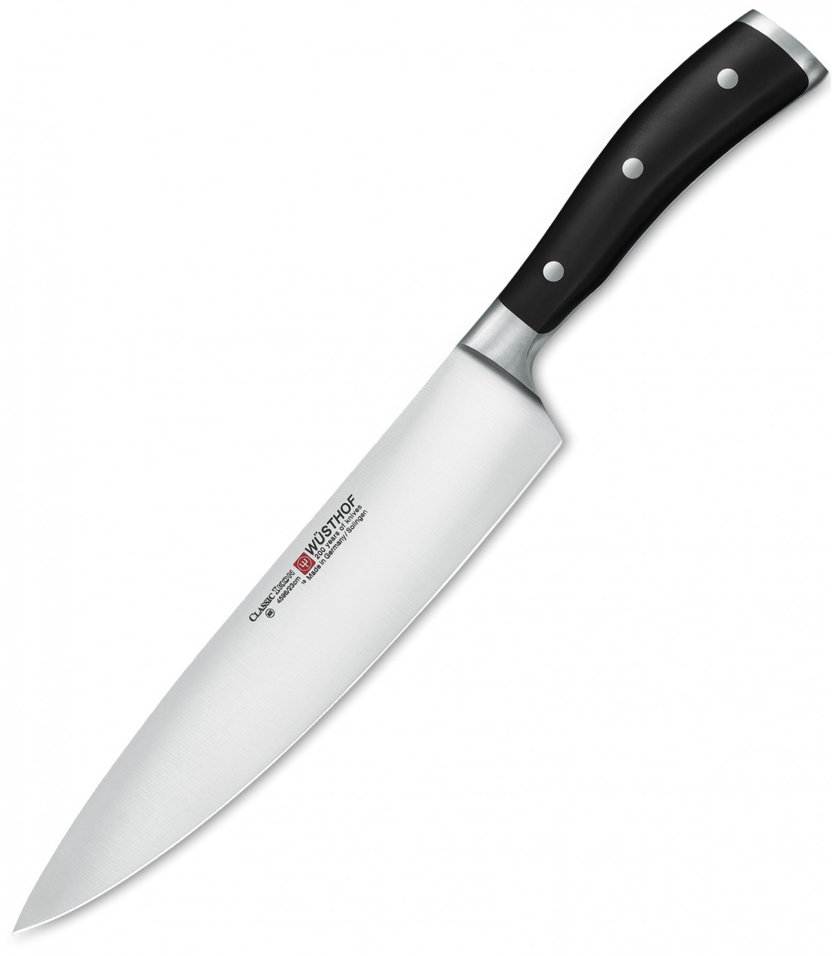 Μαχαίρι Λαχανικών Σεφ 23 εκ. Classic Ikon Wusthof 4596-23 - 0