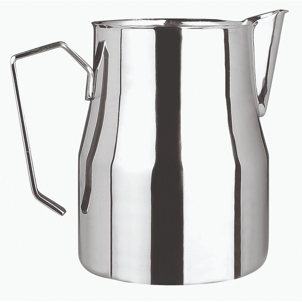 Γαλατιέρα Barista Ανοξείδωτη 250ml Φ6,5xH9,5cm Δίας GTSA 24-9308