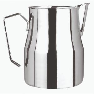 Γαλατιέρα Barista Ανοξείδωτη 250ml Φ6,5xH9,5cm Δίας GTSA 24-9308 - 63759