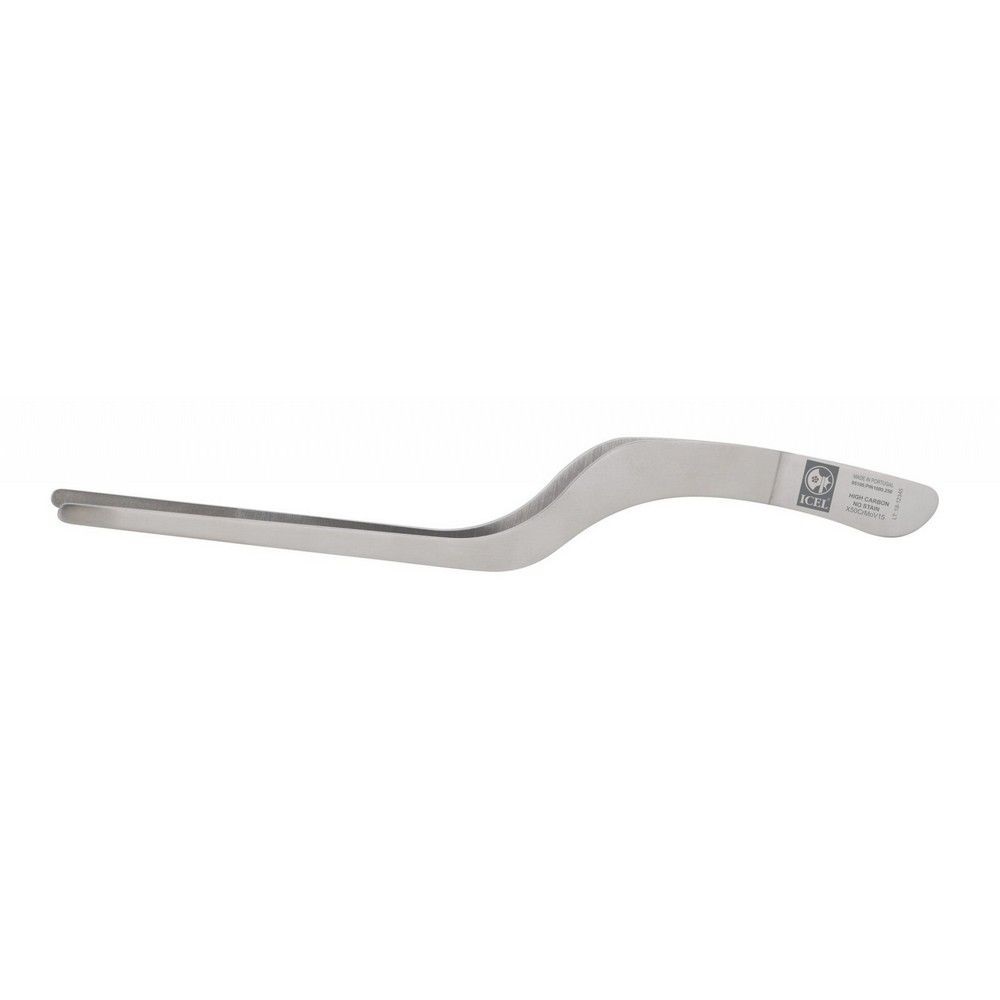 Λαβίδα Διακόσμησης Tweezer 25cm Ανοξείδωτη 95100.PIN1000.250 Icel 47.34807