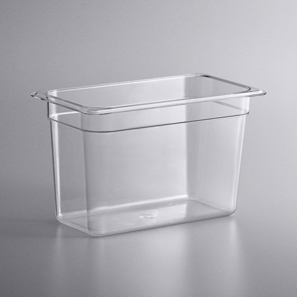 Δοχείο Gastronorm Polycarbonate GN 1/3 (32,5x17,3xH20cm) GTSA PC-7138