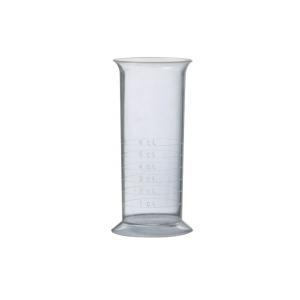 Μεζούρα Ποτών Κυλινδρική Πλαστική 1-6cl 00300 APS Bar Supply 28.00040 - 45110