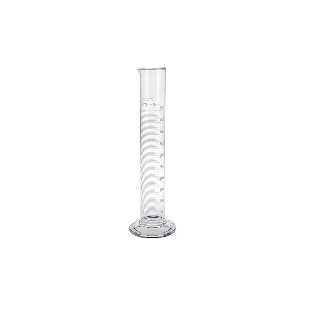 Κύλινδρος Ογκομετρικός Lab 500ml 01301 47Ronin APS Bar Supply 28.00211