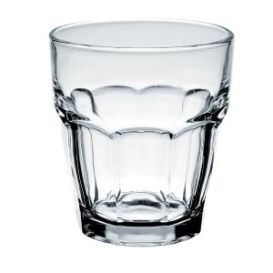 Ποτήρι Γυάλινο Juice 200ml Ø7,6xH8,4cm Rock Bar Bormioli Rocco 00.13094 - 45374