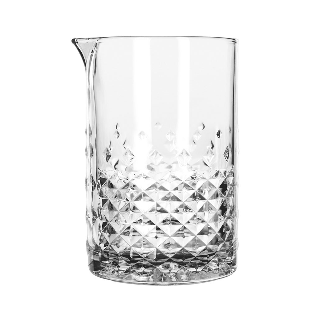 Ποτήρι Ανάμιξης - Stiring Glass Γυάλινο 750ml Ø9xH14,5cm Carats 926781 ONIS 40.00064 - 0