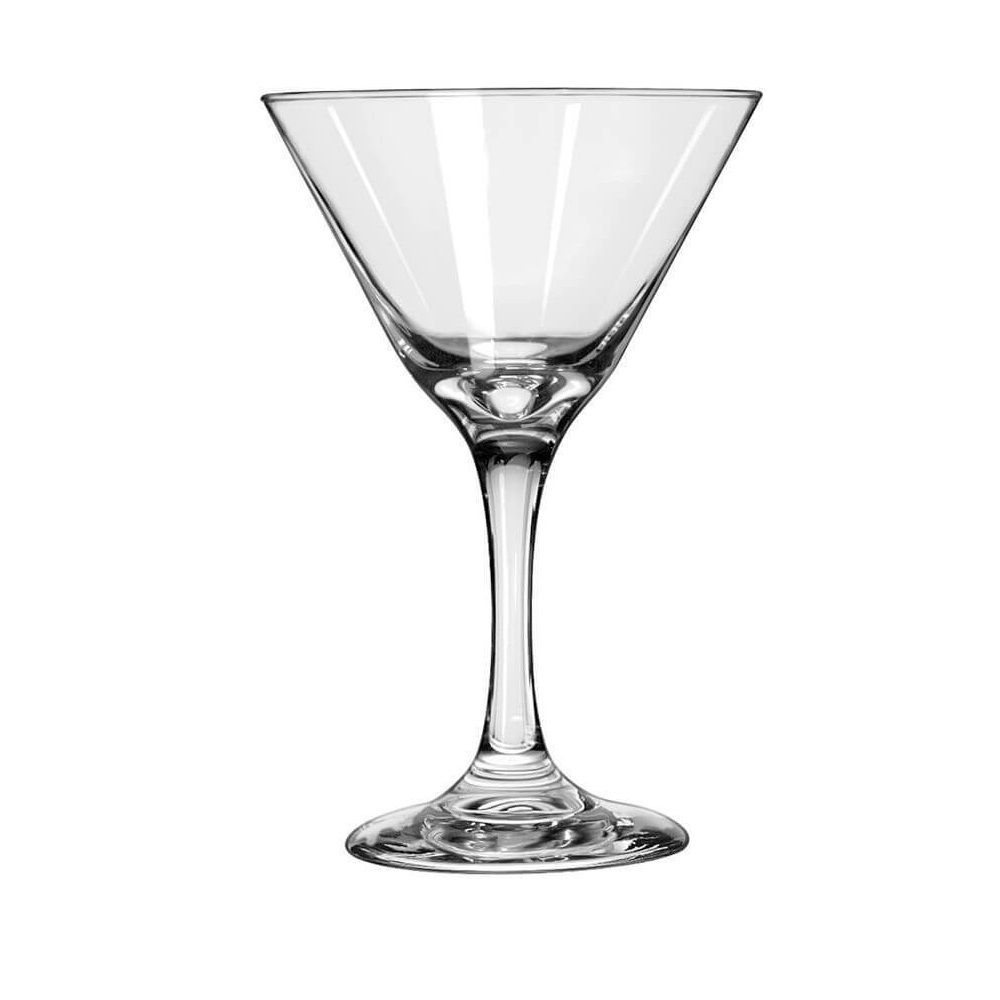 Ποτήρι Γυάλινο Martini 274ml Ø11,1xH16,5cm Embassy ONIS 66.03779