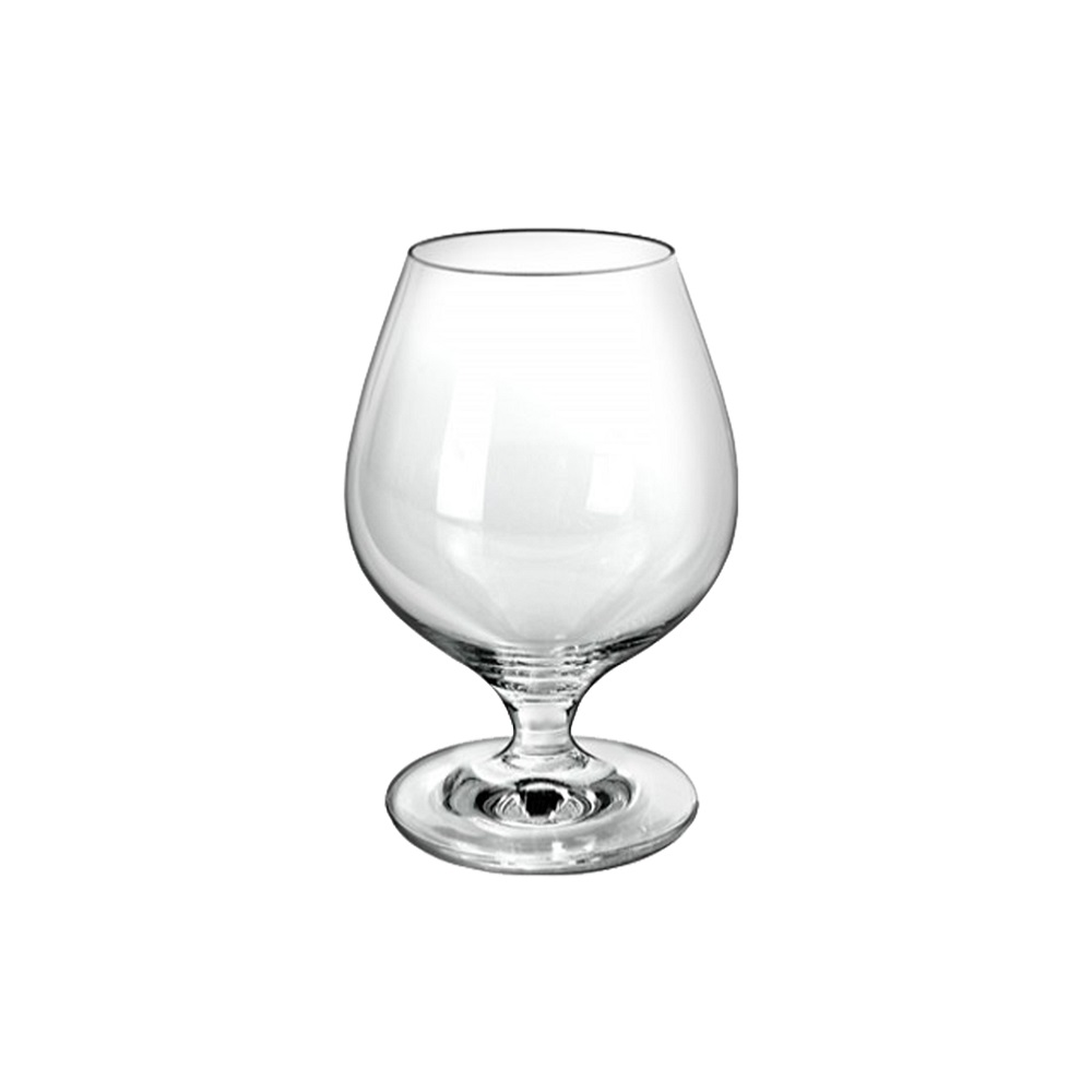 Ποτήρι Γυάλινο Brandy 360ml Ø5,8xH13cm Ducale Borgonovo 01.00009 - 0