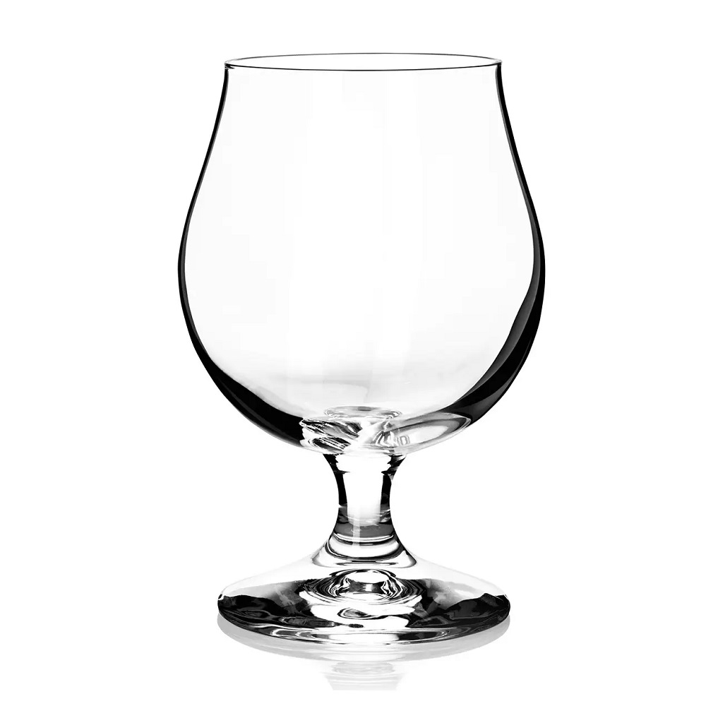 Ποτήρι Γυάλινο Brandy 360ml Ø5,8xH13cm Ducale Borgonovo 01.00009 - 1