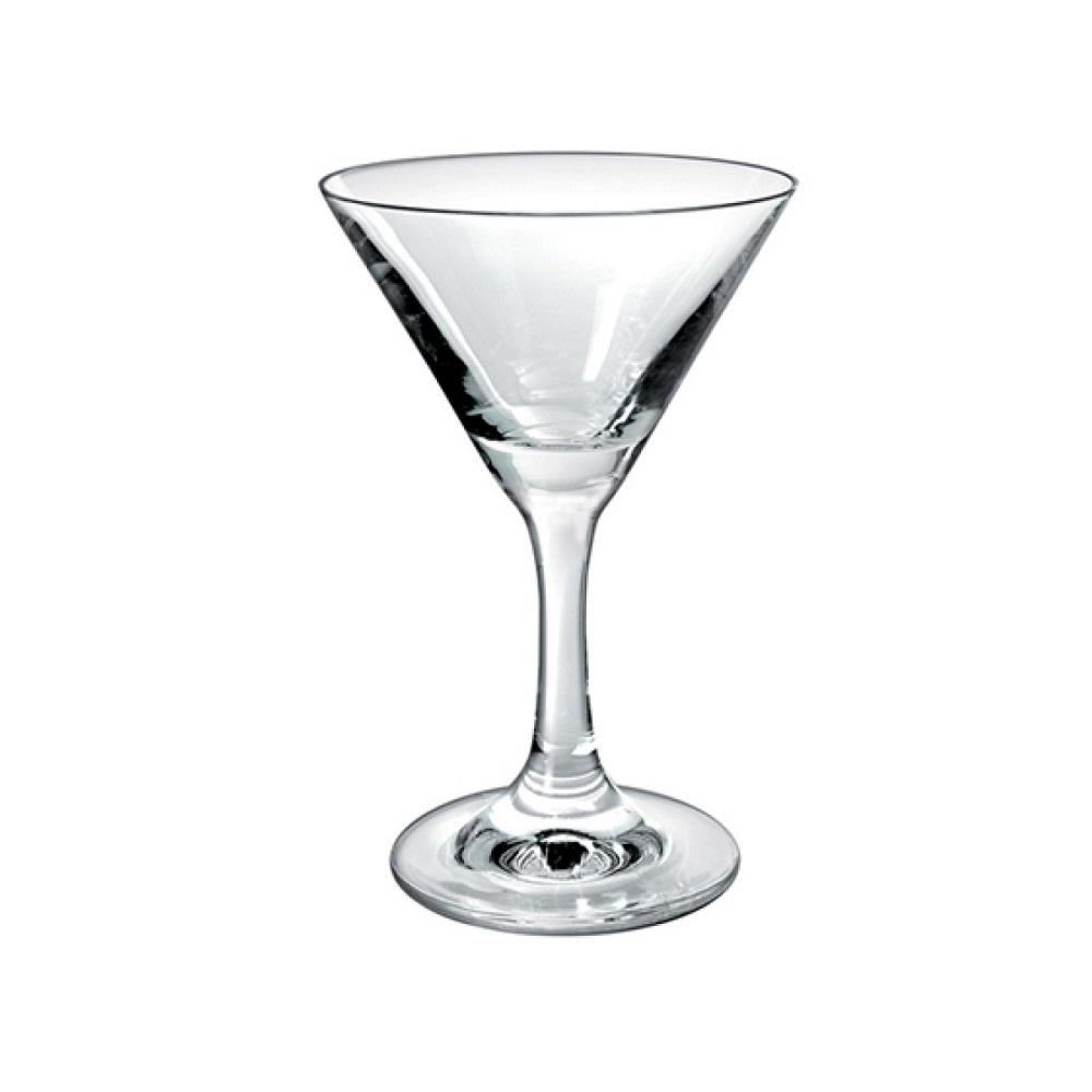 Ποτήρι Γυάλινο Martini 150ml Ø9,5xH13,8cm Ducale Borgonovo 01.14572