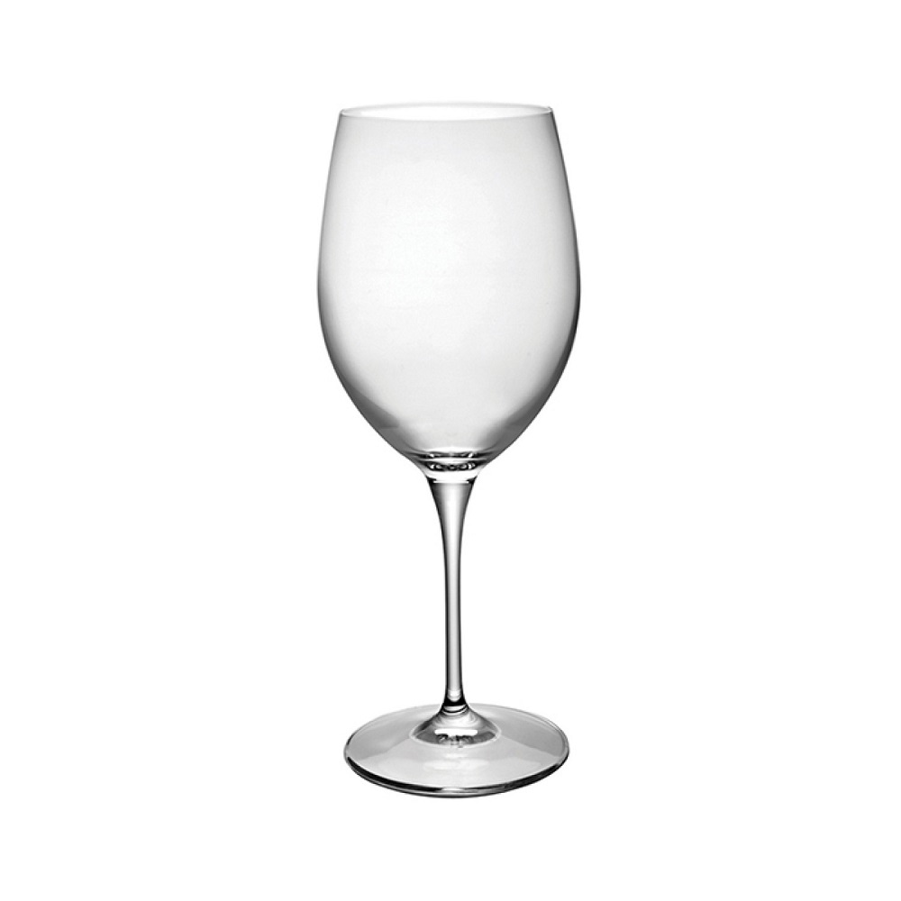 Ποτήρι Γυάλινο Chardonay 600ml Ø9,5xH23,6cm Premium Bormioli Rocco 00.13145