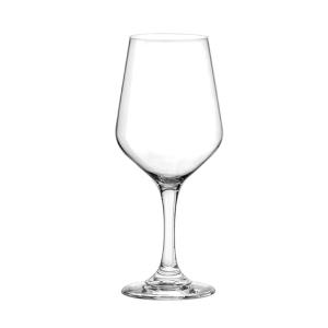 Ποτήρι Γυάλινο Wine 320ml Ø6xH20,2cm Contea Borgonovo 01.10903 - 45544