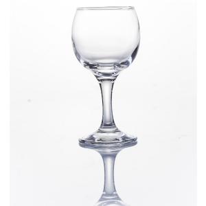 Ποτήρι Red Wine Γυάλινο Διάφανο 210ml Ø7,6xH14,7cm Kouros Uniglass 93502 - 53368